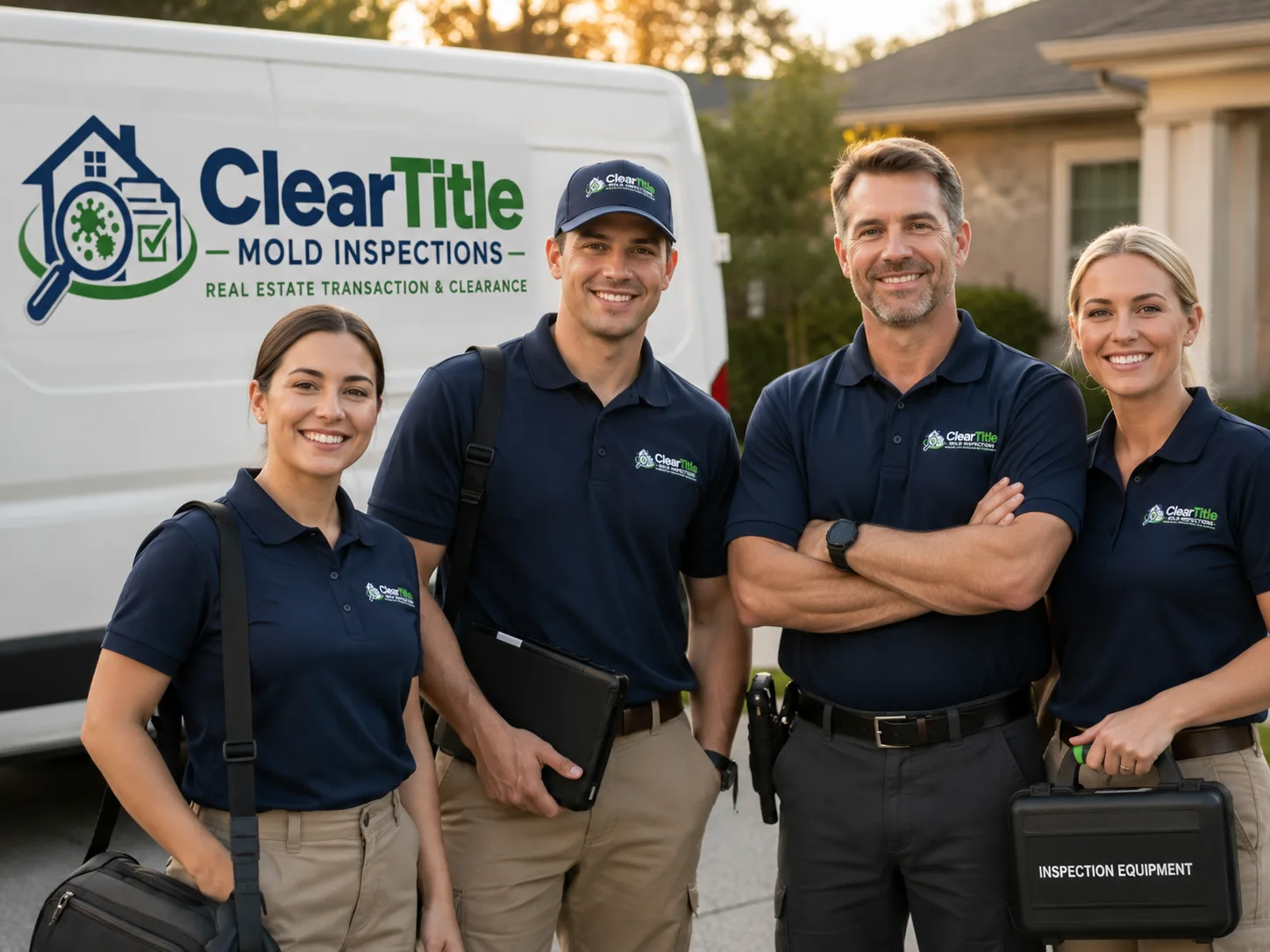 Mold Inspection For Home Sale company in Rio Grande, OH