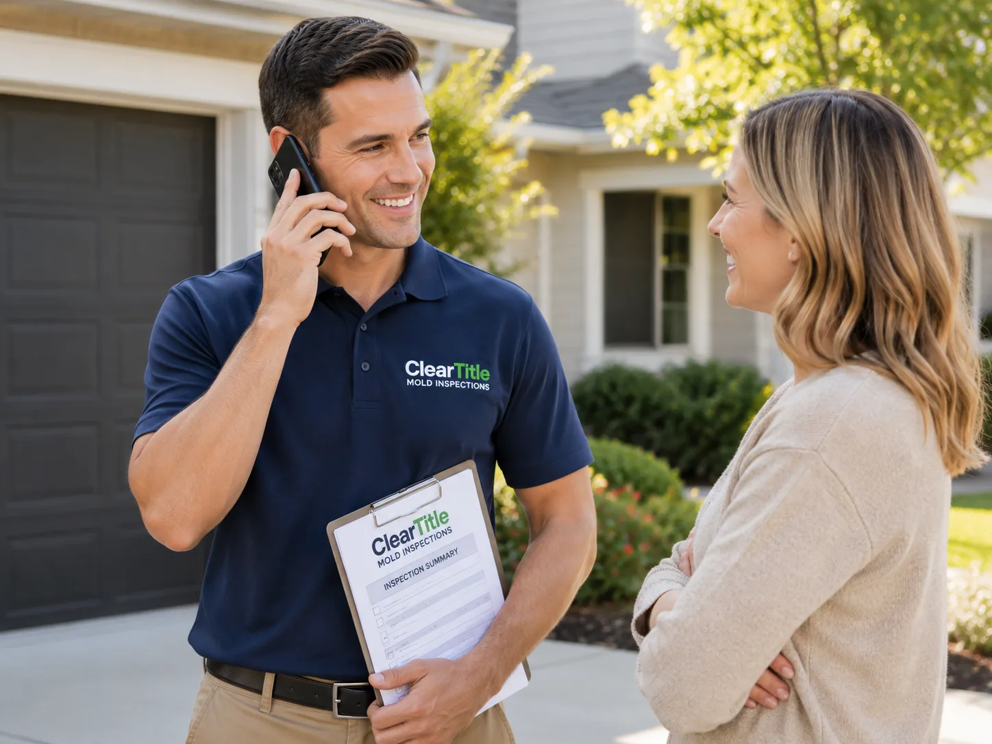 Mold Inspection For Home Sale Rio Grande, OH FAQs
